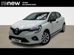 Blanco Usado 2020 Renault Clio V Business Berlina | 12.150 € (Precio justo)
