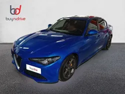 Azul Usado 2020 Alfa Romeo Giulietta Veloce Utilitario | 18.900 €