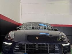 Azul Usado 2018 Porsche Macan S SUV | 40.000 € (Buen precio)