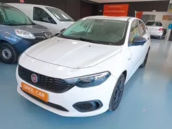 Blanco Usado 2018 Fiat Tipo Easy Utilitario | 12.900 € (Caro)
