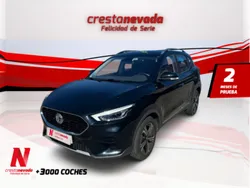 Usado 2022 MG ZS Comfort Berlina | 13.542 € (Precio justo)