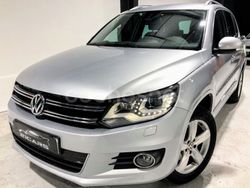 Gris / plata Usado 2013 VW Tiguan Sport SUV | 12.500 €