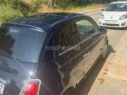 Azul Usado 2012 Fiat 500 Berlina | 6900 € (Precio justo)