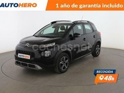 Negro Usado 2021 Citroën C3 Aircross Feel SUV | 10.099 € (Precio justo)