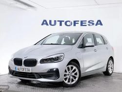 Plateado Usado 2019 BMW 225 iPerformance | 15.450 € (Super precio)