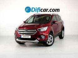 Rojo Usado 2019 Ford Kuga SUV | 18.490 € (Caro)