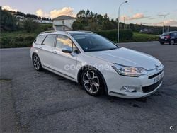 Blanco Usado 2017 Citroën C5 XTR Familiar | 10.900 € (Precio justo)