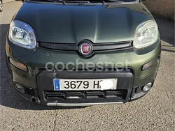 Verde Usado 2013 Fiat Panda 4x4 Climbing Utilitario | 6900 € (Precio justo)