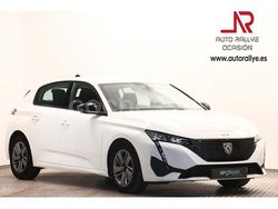 Blanco Usado 2022 Peugeot 308 Active Berlina | 17.490 € (Un poco caro)