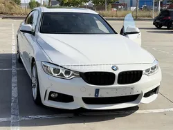 Blanco Usado 2017 BMW 430 Gran Coupé Coupe | 30.000 € (Precio justo)