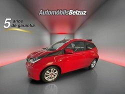 Rojo Usado 2017 Toyota Aygo Business Edition Utilitario | 11.990 € (Precio justo)
