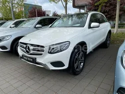 Blanco Usado 2017 Mercedes GLC220 SUV | 25.400 € (Super precio)