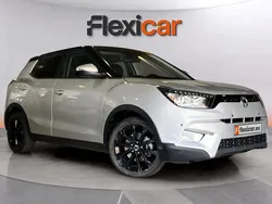 Gris Usado 2018 Ssangyong Tivoli Limited | 9990 € (Buen precio)