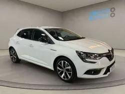 Blanco Usado 2019 Renault Mégane IV LIMITED Berlina | 14.975 € (Precio justo)