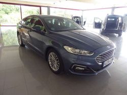Azul Usado 2021 Ford Mondeo Titanium Berlina | 13.900 € (Buen precio)