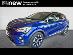 Azul Usado 2024 Renault Captur Techno SUV | 20.100 € (Precio justo)