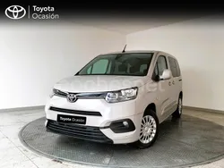 Gris / plata Usado 2020 Toyota Proace City Van | 20.490 € (Caro)