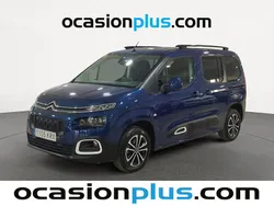 Azul Usado 2018 Citroën Berlingo Shine Monovolumen | 18.455 € (Precio justo)