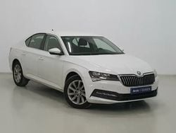 Usado 2022 Skoda Superb Ambition | 20.700 € (Precio justo)