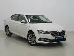 Usado 2022 Skoda Superb Ambition | 20.700 € (Precio justo)