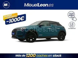 Azul Usado 2022 DS Automobiles DS3 Crossback Performance SUV | 15.985 € (Buen precio)