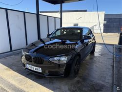 Negro Usado 2012 BMW 114 Utilitario | 8300 € (Precio justo)