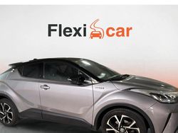 Gris Usado 2020 Toyota C-HR Advance SUV | 21.890 € (Precio justo)