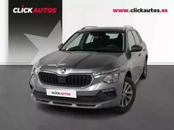 Gris Usado 2025 Skoda Kamiq Selection SUV | 19.050 € (Buen precio)