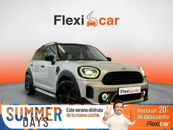 Blanco Usado 2021 Mini Cooper Countryman SUV | 20.490 € (Precio justo)