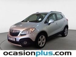 Blanco alpino (sólido) Usado 2013 Opel Mokka Selective SUV | 10.300 € (Buen precio)
