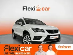 Blanco Usado 2019 Seat Ateca Style SUV | 19.490 € (Precio justo)