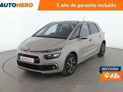 Gris Usado 2018 Citroën C4 Feel Utilitario | 10.999 € (Precio justo)