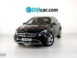 Negro Usado 2018 Mercedes GLA180 SUV | 24.990 € (Caro)