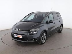 Gris Usado 2015 Citroën Grand C4 Picasso Intensive+ Monovolumen | 10.699 € (Precio justo)