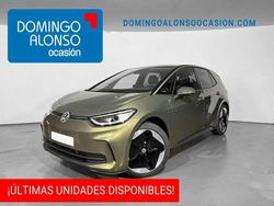 Negro Usado 2024 VW ID.3 Pro Utilitario | 28.290 € (Buen precio)