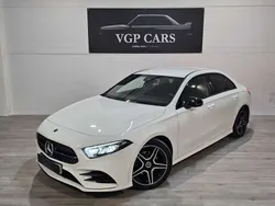 Blanco Usado 2022 Mercedes A200 Berlina | 30.500 € (Precio justo)