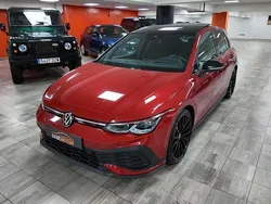 Rojo Usado 2022 VW Golf VIII GTI Utilitario | 37.990 € (Un poco caro)