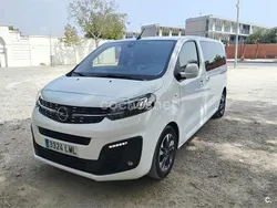 Blanco Usado 2021 Opel Zafira Life Business Elegance Van | 34.900 € (Caro)