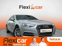 Gris Usado 2016 Audi A4 S-Line Familiar | 19.490 € (Precio justo)