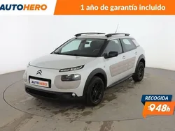 Blanco Usado 2017 Citroën C4 Cactus Feel Utilitario | 9399 € (Precio justo)