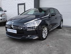 Azul Usado 2012 Citroën DS5 Utilitario | 12.900 € (Caro)