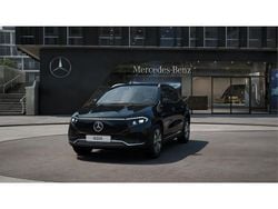 Negro Nuevo 2025 Mercedes EQA250+ SUV | 53.999 € (Un poco caro)