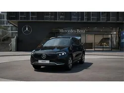 Negro Nuevo 2025 Mercedes EQA250+ SUV | 54.000 € (Precio justo)