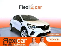 Amarillo Usado 2021 Renault Captur Intens SUV | 11.290 € (Super precio)