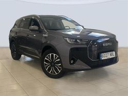 Gris / plata Nuevo 2025 Ebro s700 Luxury SUV | 35.525 € (Precio justo)