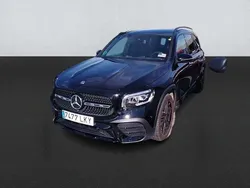 Negro Usado 2020 Mercedes GLB200 SUV | 39.400 € (Un poco caro)