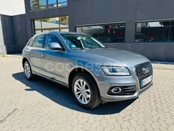 Gris / plata Usado 2016 Audi Q5 Advanced SUV | 23.995 € (Un poco caro)