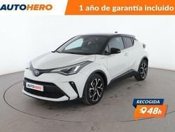 Blanco Usado 2020 Toyota C-HR Advance SUV | 21.799 € (Precio justo)