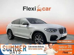 Amarillo Usado 2020 BMW X4 SUV | 27.270 € (Super precio)