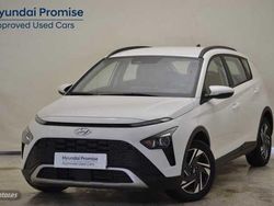 Blanco Usado 2024 Hyundai Bayon SUV | 16.990 € (Precio justo)